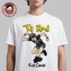 Silverstein Camp Screamo 2026 Tour Merch Teddy Bear T-Shirt