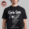 Yeat Toronto ON Canada 2026 Love Lyfe Tour Merch Tee At Coca-Cola Coliseum On September 13 2026 T-Shirt