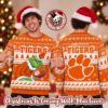Cincinnati Bearcats NCAA Grinch Stole The Ball Festive 2026 Christmas Ugly Sweater