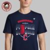 Cleveland Guardians Nike 2026 MLB Postseason Authentic Collection Legend No Time Like October T-Shirt