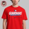 Los Angeles Dodgers Fanatics 2026 NL West Division Champions Locker Room T-Shirt