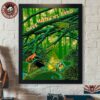Dave Matthews Band George WA 2026 Night 1 Poster Live At The Gorge On September 4 2026 Poster Canvas