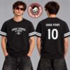 Eddie Vedder Ohana Festival 2026 Merch Event Tee In Dana Point CA On September 25 2026 Moto Club T-Shirt