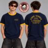 Eddie Vedder Ohana Festival 2026 Merch Event Tee In Dana Point CA On September 25 2026 Football T-Shirt