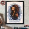 Ella Langley Athens GA 2026 Concert Poster Live At Akins Ford Arena On September 18 2026 Poster Canvas