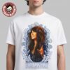 Ella Langley Athens GA 2026 Concert Poster Live At Akins Ford Arena On September 18 2026 T-Shirt