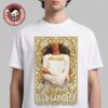 Ella Langley Jacksonville FL 2026 Concert Poster Live At Vystar Veterans Memorial Arena On September 19 2026 T-Shirt