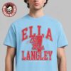 Ella Langley X Georgia Bulldogs Dawgs Athena Georgia 2026 Event Tee Live At Akins Ford Arena On September 18 2026 T-Shirt Ella Langley X Georgia Bulldogs Dawgs Athena Georgia 2026 Event Tee Live At Akins Ford Arena On September 18 2026 T-Shirt