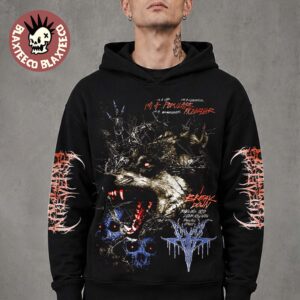 Falling In Reverse Popular Monster Streamathon The Wolf Hoodie