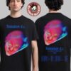 Guns N Roses San Diego CA 2026 Event Tee Live At Snapdragon Stadium On September 2 2026 Two Sided T-Shirt