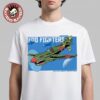 Guns N Roses Ridgedale MO 2026 Event Poster Live At Thunder Ridge Nature Arena On September 12 2026 T-Shirt