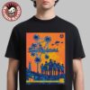 Jack White Pomona CA 2026 Show Poster Live At Fox Theater On September 25 2026 T-Shirt