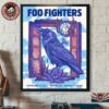 ACDC Toronto Canada 2026 PWR Up Tour Poster Live At Rogers Stadium On September 16 2026 Home Decor Poster Canvas