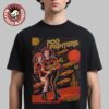 Johnny Blue Skies And The Dark Clouds San Diego CA 2026 Event Poster Live At Viejas Arena On September 13 2026 Sand T-Shirt