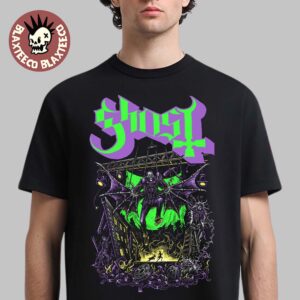 Ghost 2 Big To Rig Cursed Production T-Shirt
