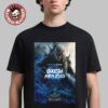 Godzilla Minus Zero Film For IMAX In Theatres November 6 2026 T-Shirt