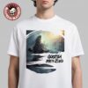 Godzilla Minus Zero Official Movie Poster In Theatres November 6 2026 T-Shirt