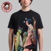 Gorillaz Atlanta GA 2026 Pop Up Event Tee Live Shaky Knees Festival September 20 2026 T-Shirt