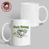 Blink-182 X 7-Eleven X Pacman San Diego Comic-Con 2026 Exclusive Travis Barker Ceramic Coffee Mug