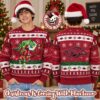 Grinch NCAA Auburn Tigers Grinch Hand Holiday Gift 2026 Christmas Ugly Sweater Grinch NCAA Auburn Tigers Grinch Hand Holiday Gift 2026 Christmas Ugly Sweater
