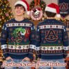 Grinch NCAA Boise State Broncos Grinch Hand Holiday Gift 2026 Christmas Ugly Sweater