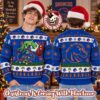 Grinch NCAA Clemson Tigers Grinch Hand Holiday Gift 2026 Christmas Ugly Sweater