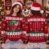 Grinch NCAA Iowa Hawkeyes Grinch Hand Holiday Gift 2026 Christmas Ugly Sweater