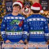 Grinch NCAA Iowa State Cyclones Grinch Hand Holiday Gift 2026 Christmas Ugly Sweater