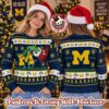Grinch NCAA Miami Hurricanes Grinch Hand Holiday Gift 2026 Christmas Ugly Sweater