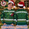 Grinch NCAA Ole Miss Rebels Grinch Hand Holiday Gift 2026 Christmas Ugly Sweater