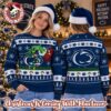 Grinch NCAA Oregon Ducks Grinch Hand Holiday Gift 2026 Christmas Ugly Sweater