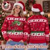 Bring Me The Horizon Post Human NeX Gen Album Celebration Knitted Christmas Ugly Sweater Bring Me The Horizon Post Human NeX Gen Album Celebration Knitted Christmas Ugly Sweater