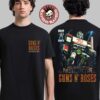Guns N Roses Atlanta GA 2026 Event Poster Live At Truist Park On September 19 2026 The Megazord T-Shirt