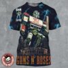 Tool Louder Than Life 2026 Event Poster In Louisville KY On September 20 2026 Two Sided All Over Print Shirt