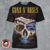 My Chemical Romance San Antonio TX 2026 Event Poster Live At Alamodome On September 12 2026 All Over Print Shirt