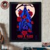 Wu Tang Clan Bristow VA 2026 Concert Poster Live At Jiffy Lube Live On September 15 2026 Decor Poster Canvas Wu Tang Clan Bristow VA 2026 Concert Poster Live At Jiffy Lube Live On September 15 2026 Decor Poster Canvas