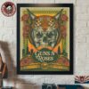 Rush Montreal QC Canada 2026 Event Poster Live At Centre Bell On 2 And 4 September 2026 Home Decor Poster Canvas