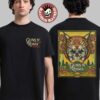 Fontaines D.C. Dopamine Chamber EU And UK Tour 2026 Schedule Dates Two Sided T-Shirt
