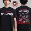 Bring Me The Horizon The Final Nex Gen Shows Canada And USA Tour 2026 Schedule Dates T-Shirt