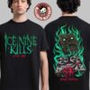 Ice Nine Kills X Evil Dead 2 Blood Guts And Groovy T-Shirt