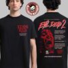 Ice Nine Kills X Evil Dead 2 Necronomikills T-Shirt Ice Nine Kills X Evil Dead 2 Necronomikills T-Shirt