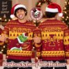 Iowa Hawkeyes NCAA Grinch Stole The Ball Festive 2026 Christmas Ugly Sweater Iowa Hawkeyes NCAA Grinch Stole The Ball Festive 2026 Christmas Ugly Sweater