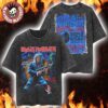 Iron Maiden Los Angeles CA Event Tee 2026 Live At BMO Stadium On September 25 27 2026 Vintage Washed T-Shirt Iron Maiden Los Angeles CA Event Tee 2026 Live At BMO Stadium On September 25 27 2026 Vintage Washed T-Shirt