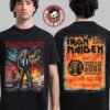 Slayer Reign in Blood 40th Anniversary Tour 2026 Merch Long Sleeve