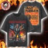 Megadeth North American 2026 Tour Merch Vic Washington Crossing the Delaware Vintage Washed Tee Megadeth North American 2026 Tour Merch Vic Washington Crossing the Delaware Vintage Washed Tee