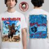 Metallica x Adidas Life Burns Faster 2026 Tour Live At Sphere Las Vegas Merch St. Anger Thunder T-Shirt