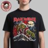 Metallica Life Burns Faster 2026 Las Vegas Pop Up Shop Week 1 Poster Live At Sphere October 1 And 3 2026 Unisex T-Shirt