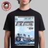 Jason Isbell And The 400 Unit Fairhope AL Event Tee Live At Halstead Amphitheater On September 24 2026 Unisex T-Shirt