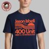 Richmond Folk Festival 2026 Poster Lineup Richmond Virginia October 9-11 2026 Two Sided T-Shirt