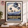 Jack White San Francisco 2026 Night 2 Poster Live At The Civic On September 24 2026 Poster Canvas